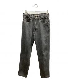 LEVI'S（リーバイス）の古着「デニムパンツ」｜ブラック