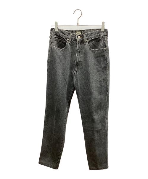LEVI'S（リーバイス）LEVI'S (リーバイス) デニムパンツ ブラック サイズ:76cm(W30)の古着・服飾アイテム