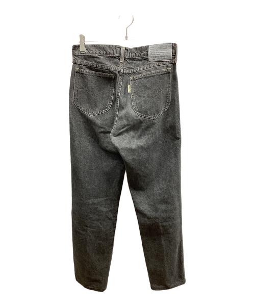 LEVI'S（リーバイス）LEVI'S (リーバイス) デニムパンツ ブラック サイズ:76cm(W30)の古着・服飾アイテム