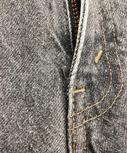 LEVI'S（リーバイス）LEVI'S (リーバイス) デニムパンツ ブラック サイズ:76cm(W30)の古着・服飾アイテム