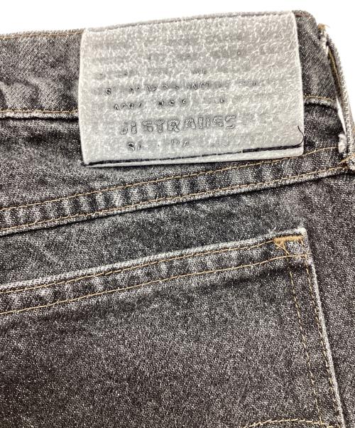 LEVI'S（リーバイス）LEVI'S (リーバイス) デニムパンツ ブラック サイズ:76cm(W30)の古着・服飾アイテム