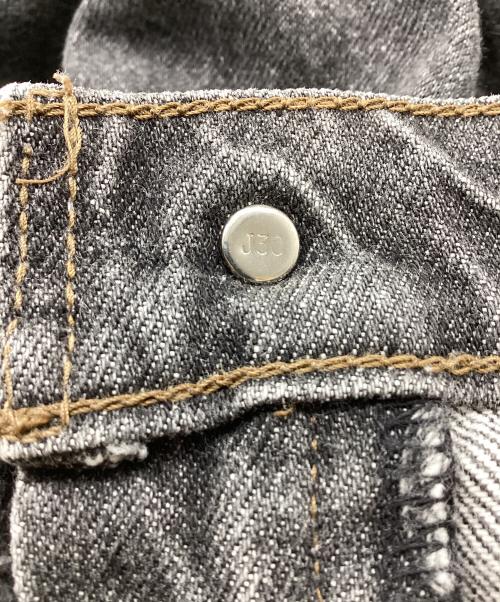 LEVI'S（リーバイス）LEVI'S (リーバイス) デニムパンツ ブラック サイズ:76cm(W30)の古着・服飾アイテム