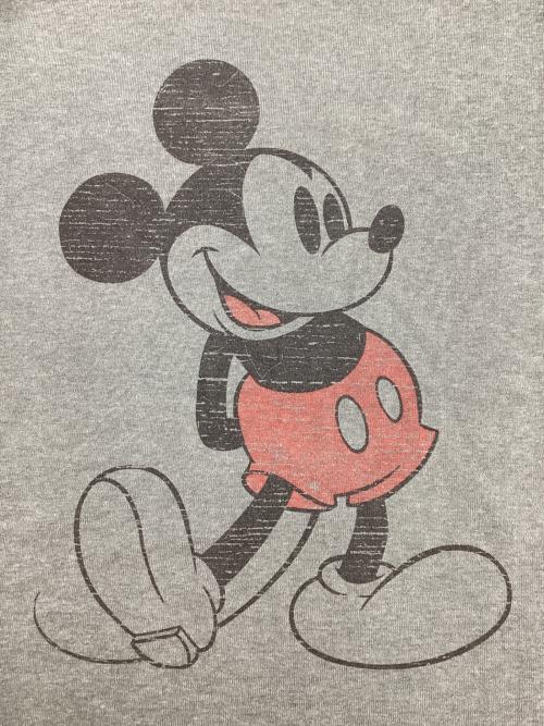 Disney STORE（ディズニーストア）Disney STORE (ディズニーストア) 半袖カットソー グリーン サイズ:Mの古着・服飾アイテム
