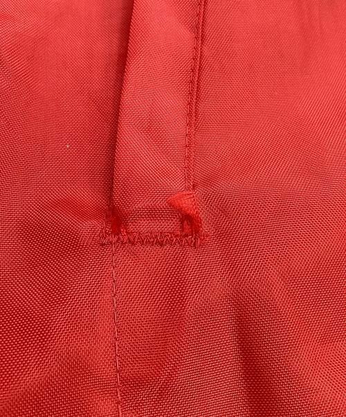 LOUISVILLE（ルイビル）LOUISVILLE (ルイビル) ナイロンジャケット レッド サイズ:Lの古着・服飾アイテム