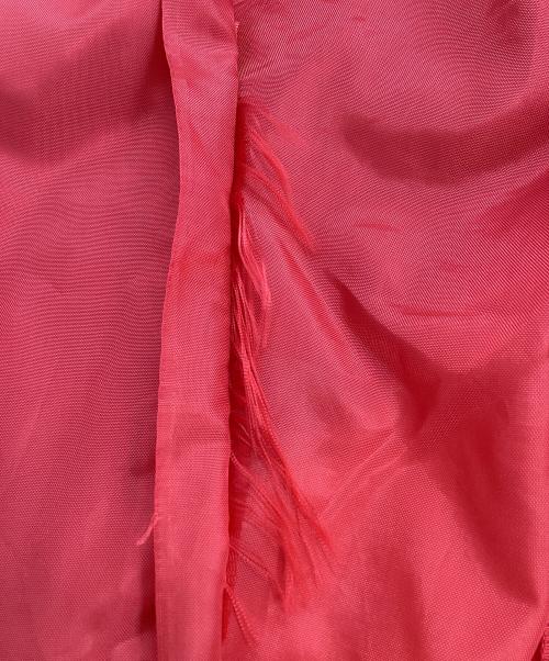 LOUISVILLE（ルイビル）LOUISVILLE (ルイビル) ナイロンジャケット レッド サイズ:Lの古着・服飾アイテム