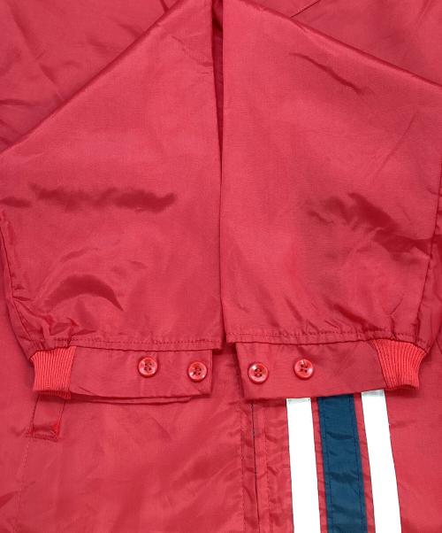 LOUISVILLE（ルイビル）LOUISVILLE (ルイビル) ナイロンジャケット レッド サイズ:Lの古着・服飾アイテム