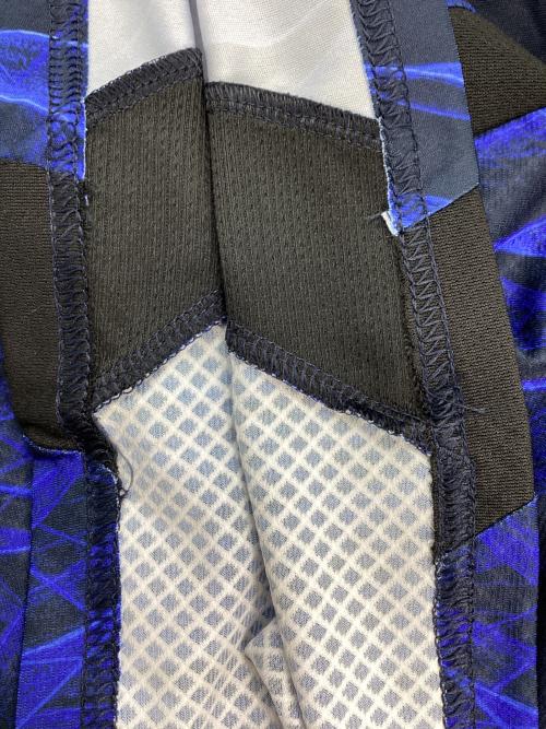 Y-3（ワイスリー）Y-3 (ワイスリー) サッカーユニフォーム ネイビー サイズ:L 未使用品の古着・服飾アイテム