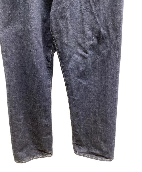 STRASSBURGER（ストラスバーガー）STRASSBURGER (ストラスバーガー) JAMBO 14.5oz セルビッチ ヴィンテージストレートジーンズ インディゴ サイズ:34の古着・服飾アイテム