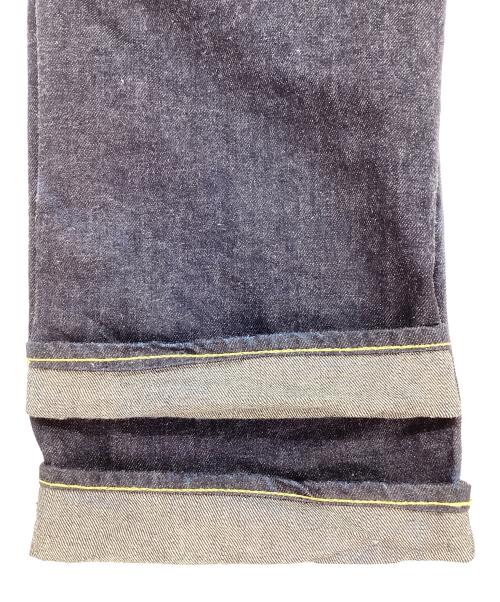 STRASSBURGER（ストラスバーガー）STRASSBURGER (ストラスバーガー) JAMBO 14.5oz セルビッチ ヴィンテージストレートジーンズ インディゴ サイズ:34の古着・服飾アイテム