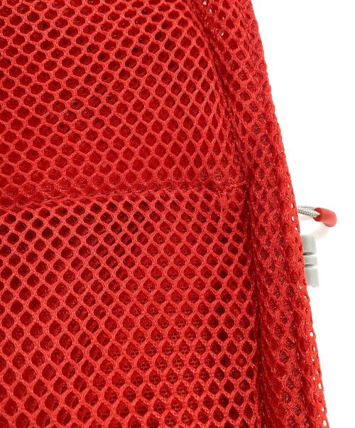 SALOMON（サロモン）SALOMON (サロモン) ランニングベスト レッド サイズ:Lの古着・服飾アイテム