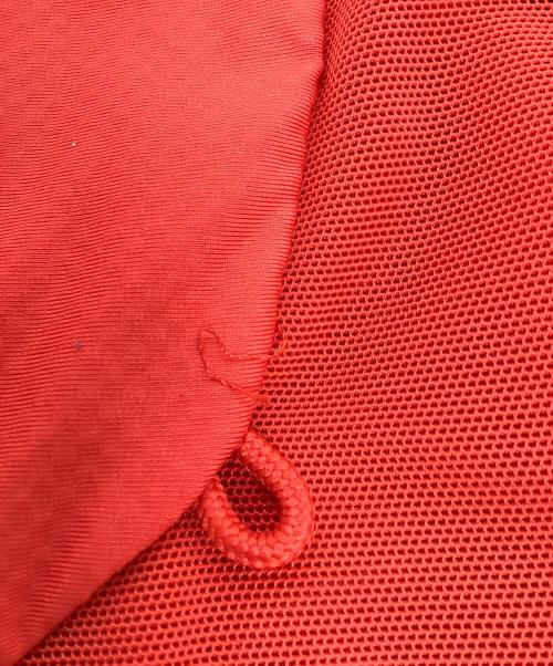SALOMON（サロモン）SALOMON (サロモン) ランニングベスト レッド サイズ:Lの古着・服飾アイテム