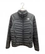 THE NORTH FACEザ ノース フェイス）の古着「サンダージャケット」｜ブラック