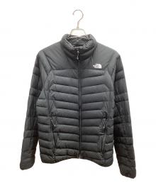 THE NORTH FACE（ザ ノース フェイス）の古着「サンダージャケット」｜ブラック