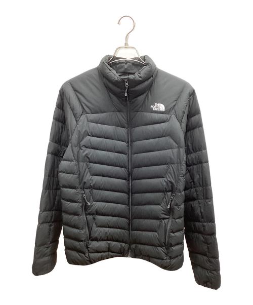 THE NORTH FACE（ザ ノース フェイス）THE NORTH FACE (ザ ノース フェイス) サンダージャケット ブラック サイズ:Lの古着・服飾アイテム