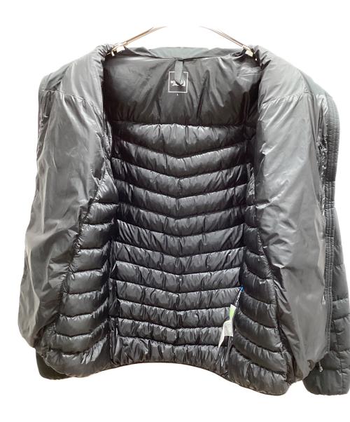 THE NORTH FACE（ザ ノース フェイス）THE NORTH FACE (ザ ノース フェイス) サンダージャケット ブラック サイズ:Lの古着・服飾アイテム