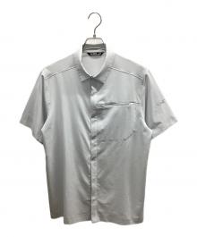 ARC'TERYX（アークテリクス）の古着「Skyline SS Shirt」｜グレー