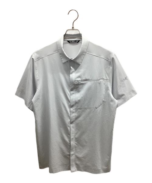 ARC'TERYX（アークテリクス）ARC'TERYX (アークテリクス) Skyline SS Shirt グレー サイズ:Mの古着・服飾アイテム