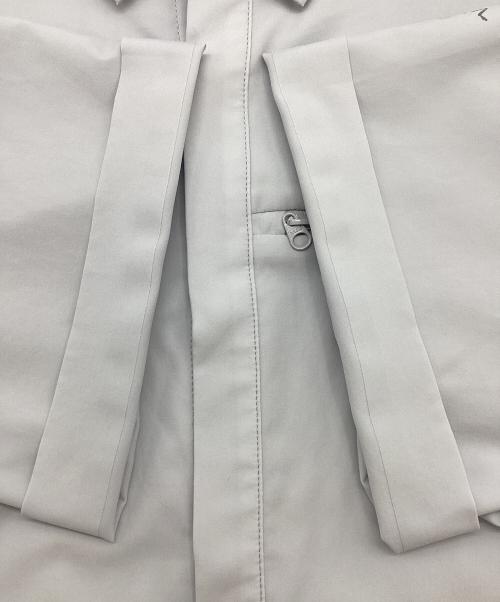 ARC'TERYX（アークテリクス）ARC'TERYX (アークテリクス) Skyline SS Shirt グレー サイズ:Mの古着・服飾アイテム