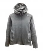 ARC'TERYXアークテリクス）の古着「Covert Hoody」｜グレー