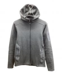 ARC'TERYX（アークテリクス）の古着「Covert Hoody」｜グレー