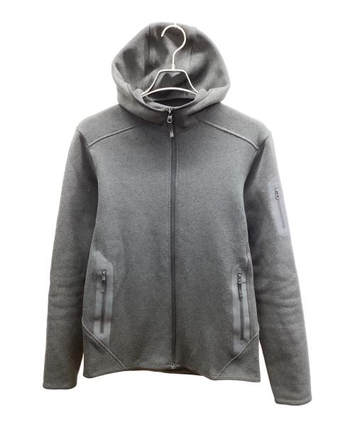 ARC'TERYX（アークテリクス）ARC'TERYX (アークテリクス) Covert Hoody グレー サイズ:Sの古着・服飾アイテム
