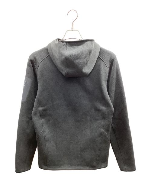ARC'TERYX（アークテリクス）ARC'TERYX (アークテリクス) Covert Hoody グレー サイズ:Sの古着・服飾アイテム