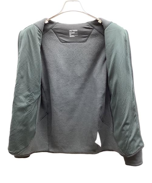 ARC'TERYX（アークテリクス）ARC'TERYX (アークテリクス) Covert Hoody グレー サイズ:Sの古着・服飾アイテム