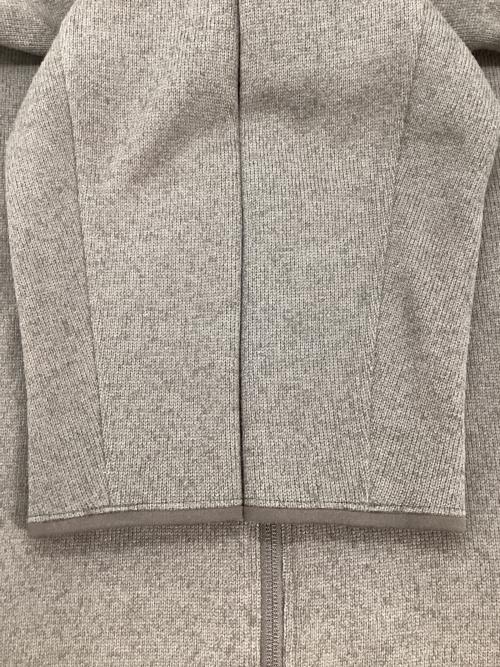 ARC'TERYX（アークテリクス）ARC'TERYX (アークテリクス) Covert Hoody グレー サイズ:Sの古着・服飾アイテム