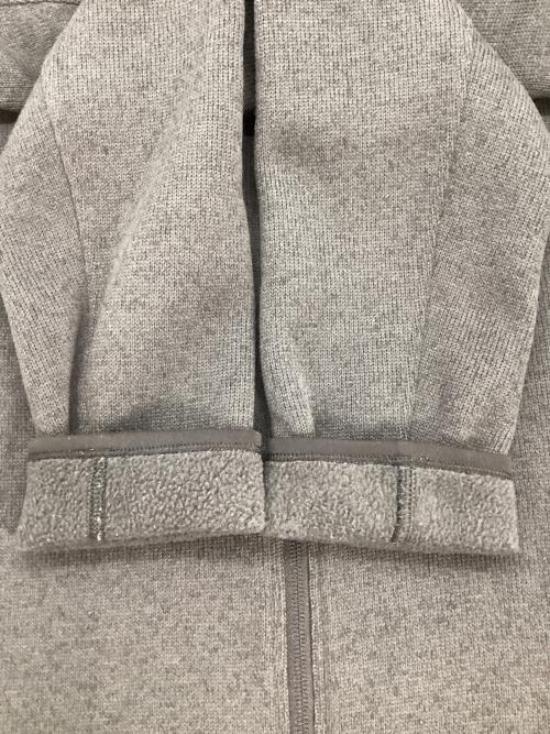 ARC'TERYX（アークテリクス）ARC'TERYX (アークテリクス) Covert Hoody グレー サイズ:Sの古着・服飾アイテム
