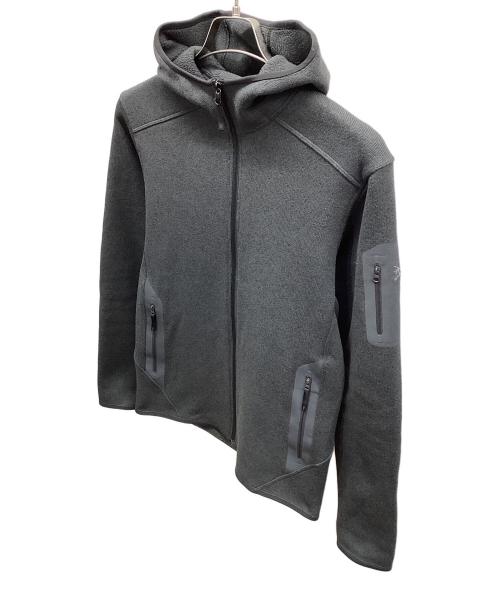 ARC'TERYX（アークテリクス）ARC'TERYX (アークテリクス) Covert Hoody グレー サイズ:Sの古着・服飾アイテム