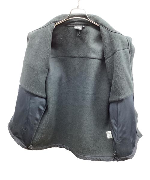 THE NORTH FACE（ザ ノース フェイス）THE NORTH FACE (ザ ノース フェイス) デナリジャケット ブラック サイズ:Mの古着・服飾アイテム