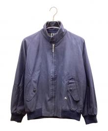 Burberry's（バーバリーズ）の古着「スイングトップ」｜ネイビー
