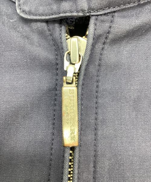 Burberry's（バーバリーズ）Burberry's (バーバリーズ) スイングトップ ネイビー サイズ:MAの古着・服飾アイテム