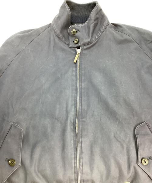 Burberry's（バーバリーズ）Burberry's (バーバリーズ) スイングトップ ネイビー サイズ:MAの古着・服飾アイテム