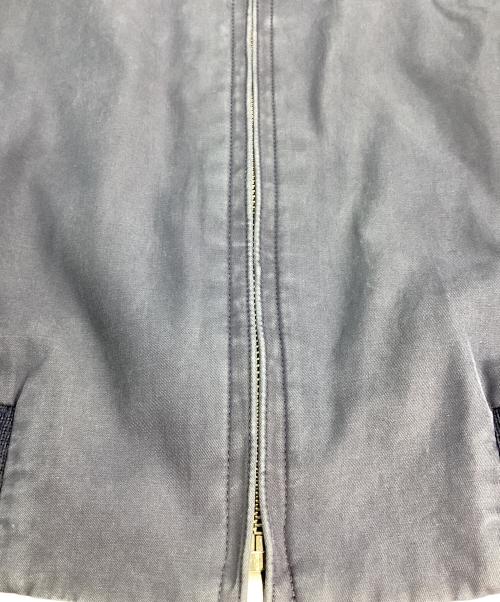 Burberry's（バーバリーズ）Burberry's (バーバリーズ) スイングトップ ネイビー サイズ:MAの古着・服飾アイテム