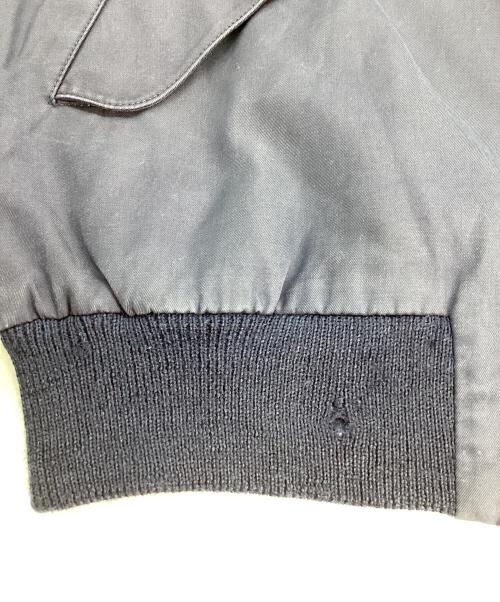 Burberry's（バーバリーズ）Burberry's (バーバリーズ) スイングトップ ネイビー サイズ:MAの古着・服飾アイテム