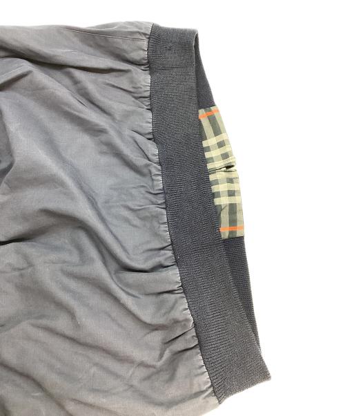 Burberry's（バーバリーズ）Burberry's (バーバリーズ) スイングトップ ネイビー サイズ:MAの古着・服飾アイテム