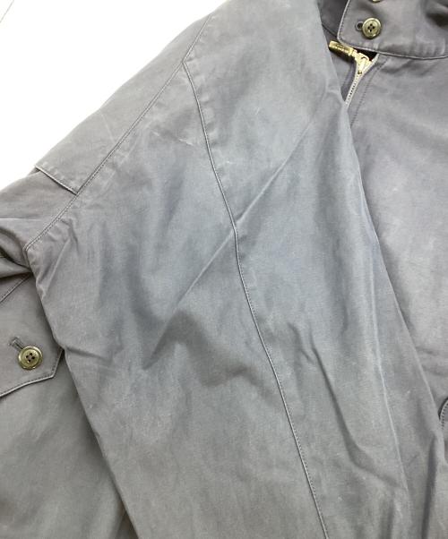 Burberry's（バーバリーズ）Burberry's (バーバリーズ) スイングトップ ネイビー サイズ:MAの古着・服飾アイテム