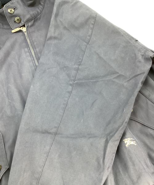 Burberry's（バーバリーズ）Burberry's (バーバリーズ) スイングトップ ネイビー サイズ:MAの古着・服飾アイテム