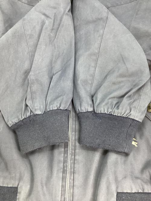Burberry's（バーバリーズ）Burberry's (バーバリーズ) スイングトップ ネイビー サイズ:MAの古着・服飾アイテム