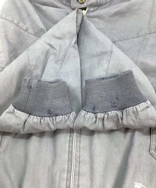 Burberry's（バーバリーズ）Burberry's (バーバリーズ) スイングトップ ネイビー サイズ:MAの古着・服飾アイテム