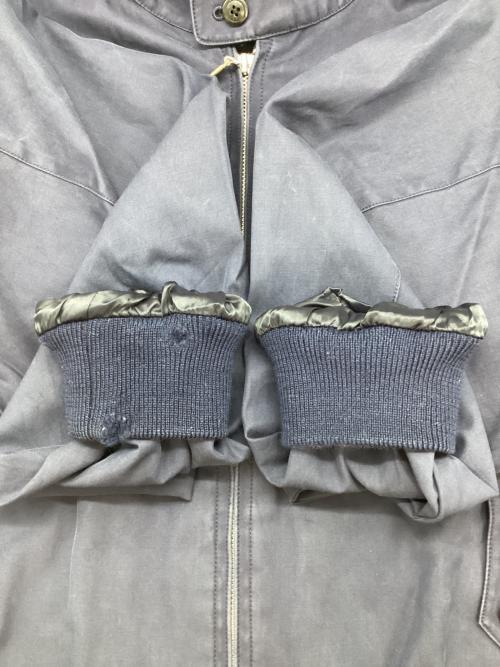 Burberry's（バーバリーズ）Burberry's (バーバリーズ) スイングトップ ネイビー サイズ:MAの古着・服飾アイテム