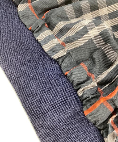 Burberry's（バーバリーズ）Burberry's (バーバリーズ) スイングトップ ネイビー サイズ:MAの古着・服飾アイテム