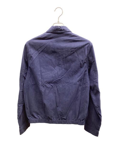 POLO RALPH LAUREN（ポロ・ラルフローレン）POLO RALPH LAUREN (ポロ・ラルフローレン) スイングトップ ネイビー サイズ:Sの古着・服飾アイテム