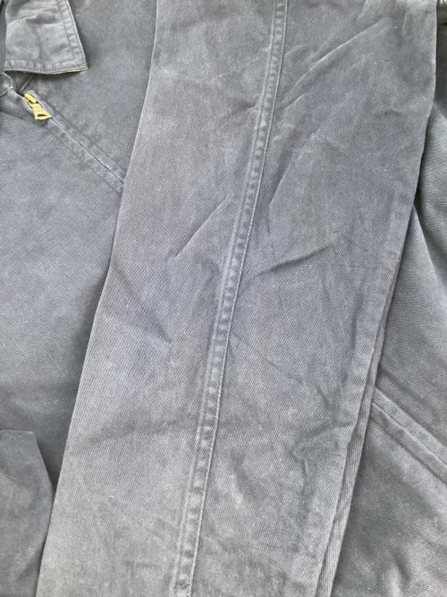 POLO RALPH LAUREN（ポロ・ラルフローレン）POLO RALPH LAUREN (ポロ・ラルフローレン) スイングトップ ネイビー サイズ:Sの古着・服飾アイテム