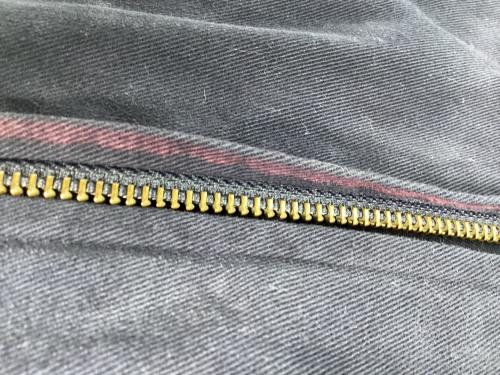 POLO RALPH LAUREN（ポロ・ラルフローレン）POLO RALPH LAUREN (ポロ・ラルフローレン) スイングトップ ネイビー サイズ:Sの古着・服飾アイテム
