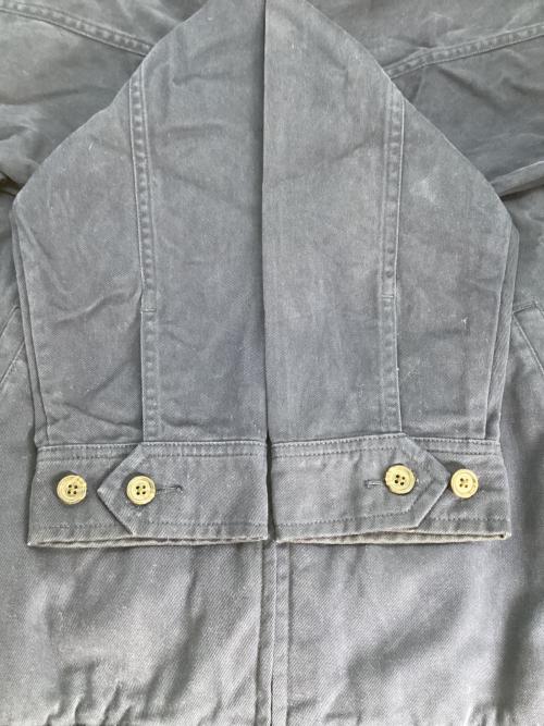 POLO RALPH LAUREN（ポロ・ラルフローレン）POLO RALPH LAUREN (ポロ・ラルフローレン) スイングトップ ネイビー サイズ:Sの古着・服飾アイテム