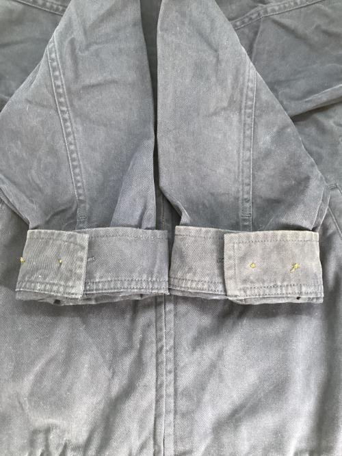 POLO RALPH LAUREN（ポロ・ラルフローレン）POLO RALPH LAUREN (ポロ・ラルフローレン) スイングトップ ネイビー サイズ:Sの古着・服飾アイテム