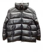 MONCLERモンクレール）の古着「MONCLER MAIRE ダウンジャケット」｜ブラック