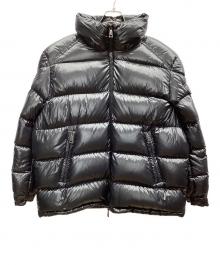 MONCLER（モンクレール）の古着「MONCLER MAIRE ダウンジャケット」｜ブラック